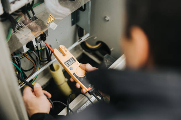 Best Emergency Electrical Repair  in Cushing, OK