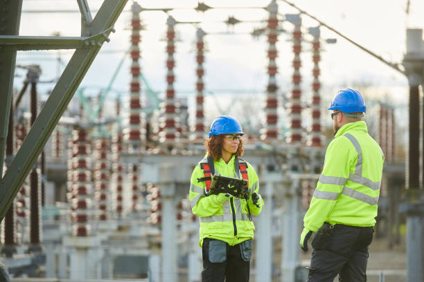 Best Electrical Contractors for Businesses  in Cushing, OK