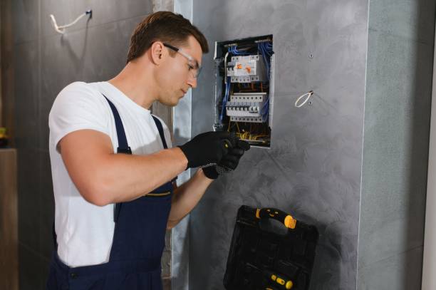 Best Electrical Repair Services  in Cushing, OK