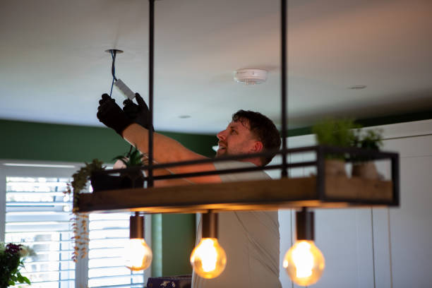 Best Affordable Emergency Electrician  in Cushing, OK