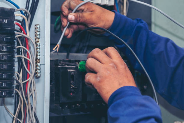 Best Electrical Upgrades for Homes  in Cushing, OK