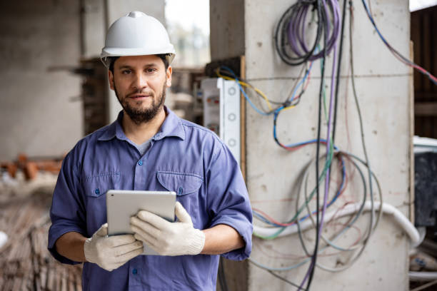 Best Circuit Breaker Repair  in Cushing, OK