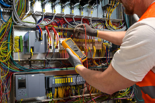Best Electrical Repair Services  in Cushing, OK