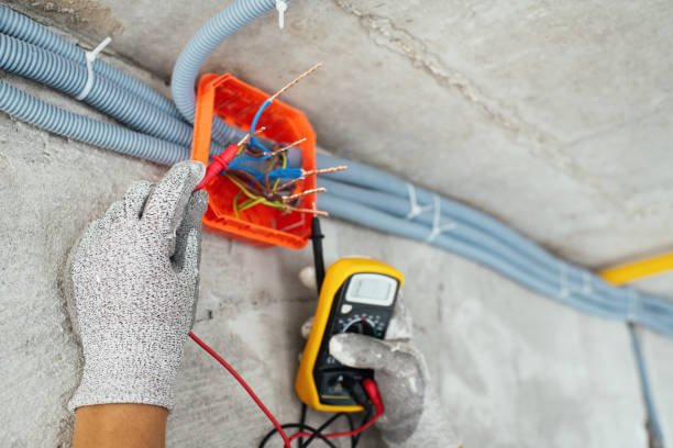 Best Electrical Troubleshooting Services  in Cushing, OK
