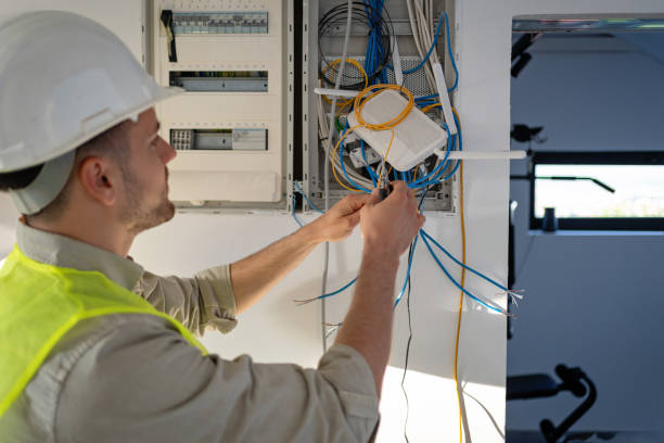 Best Local Electrician Companies  in Cushing, OK