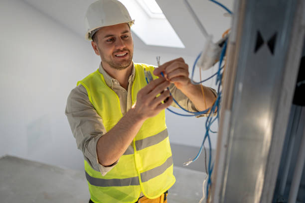 Best Residential Electrician Services  in Cushing, OK